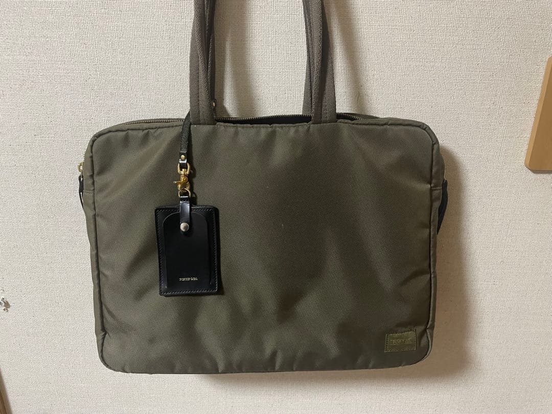 PORTER ブリーフケース