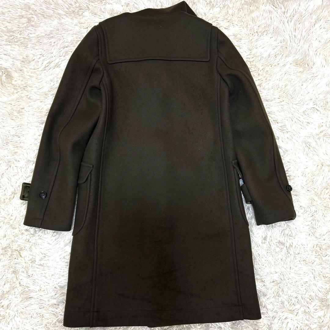 美品✨ マッキントッシュ　ダッフルコート　レディース　34 M カーキ