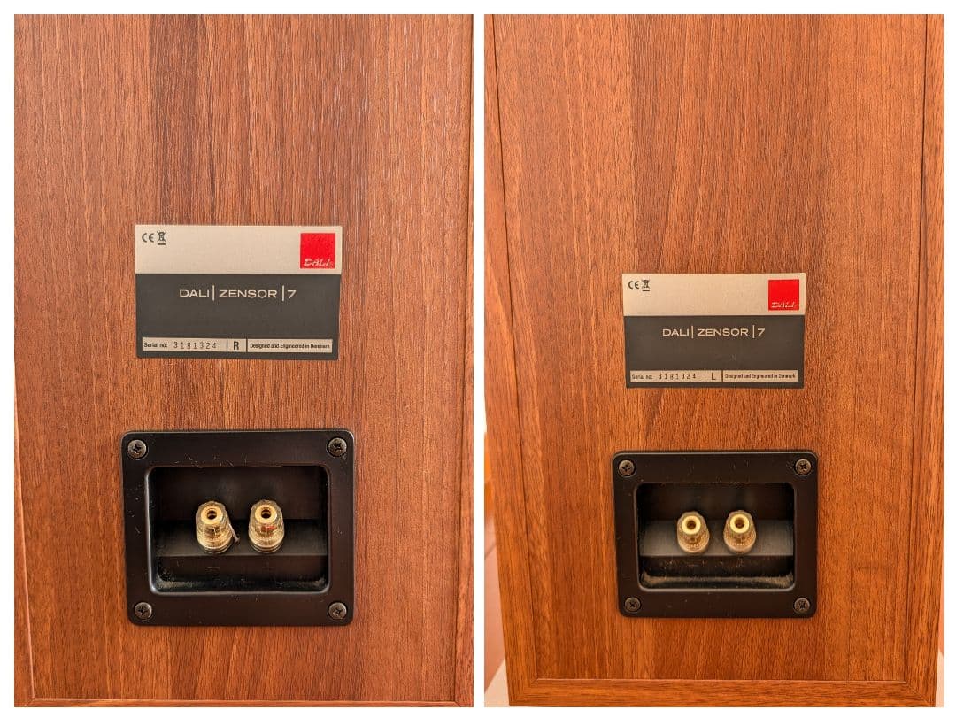 DALI ZENSOR ７トールボーイスピーカー　ペア