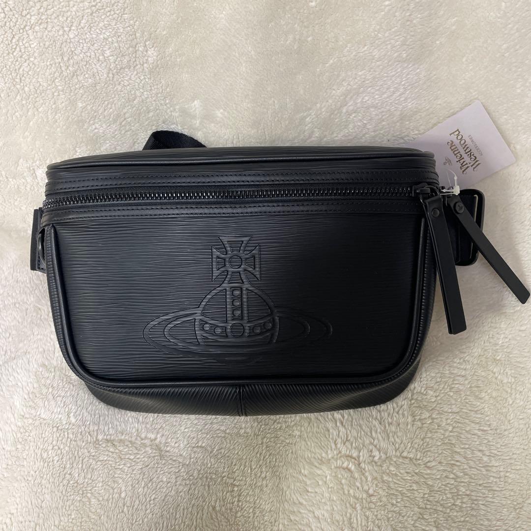 【新品未使用】Vivienne Westwood ボディバッグ・ウエストポーチ