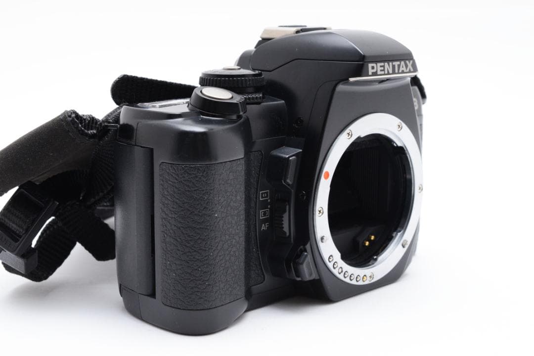 フィルムカメラ Pentax MZ-3 Black SLR 35mm #2109