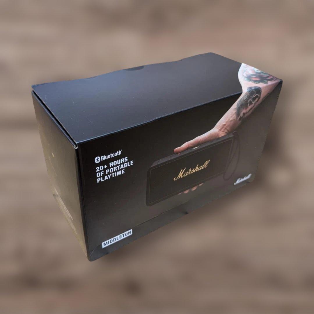 Marshall Middleton ワイヤレススピーカー