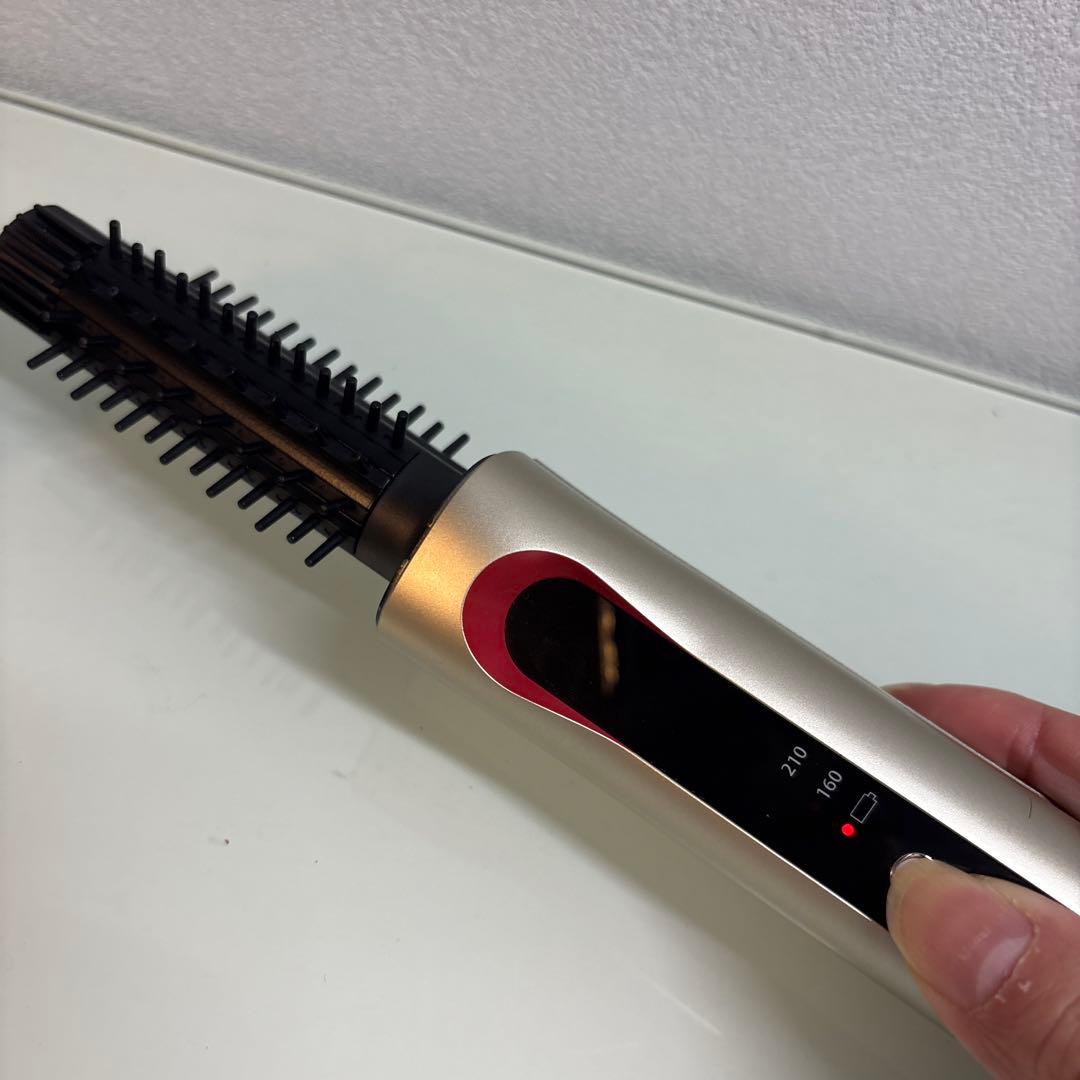 YAMAN ストレートヘアアイロン USB充電