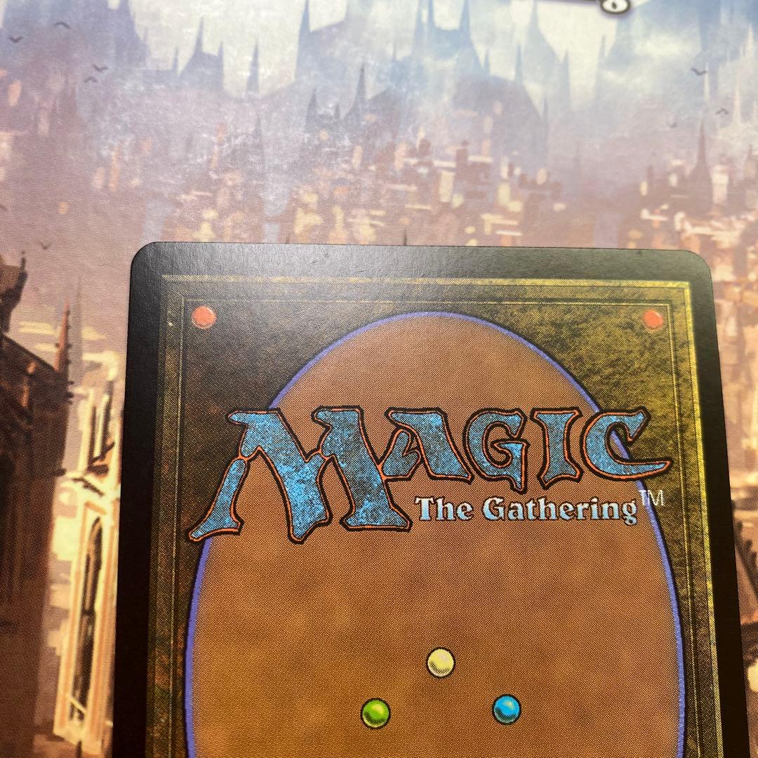 MTG オパールのモックス 日本語版FOIL