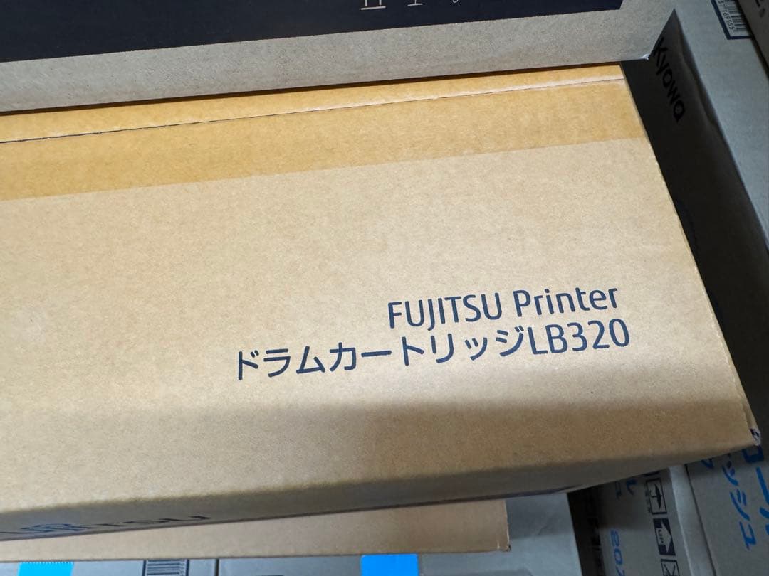 FUJITSU ドラムカートリッジ LB320