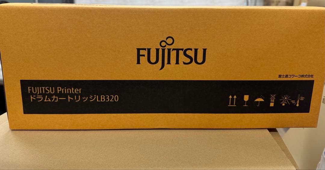 FUJITSU ドラムカートリッジ LB320