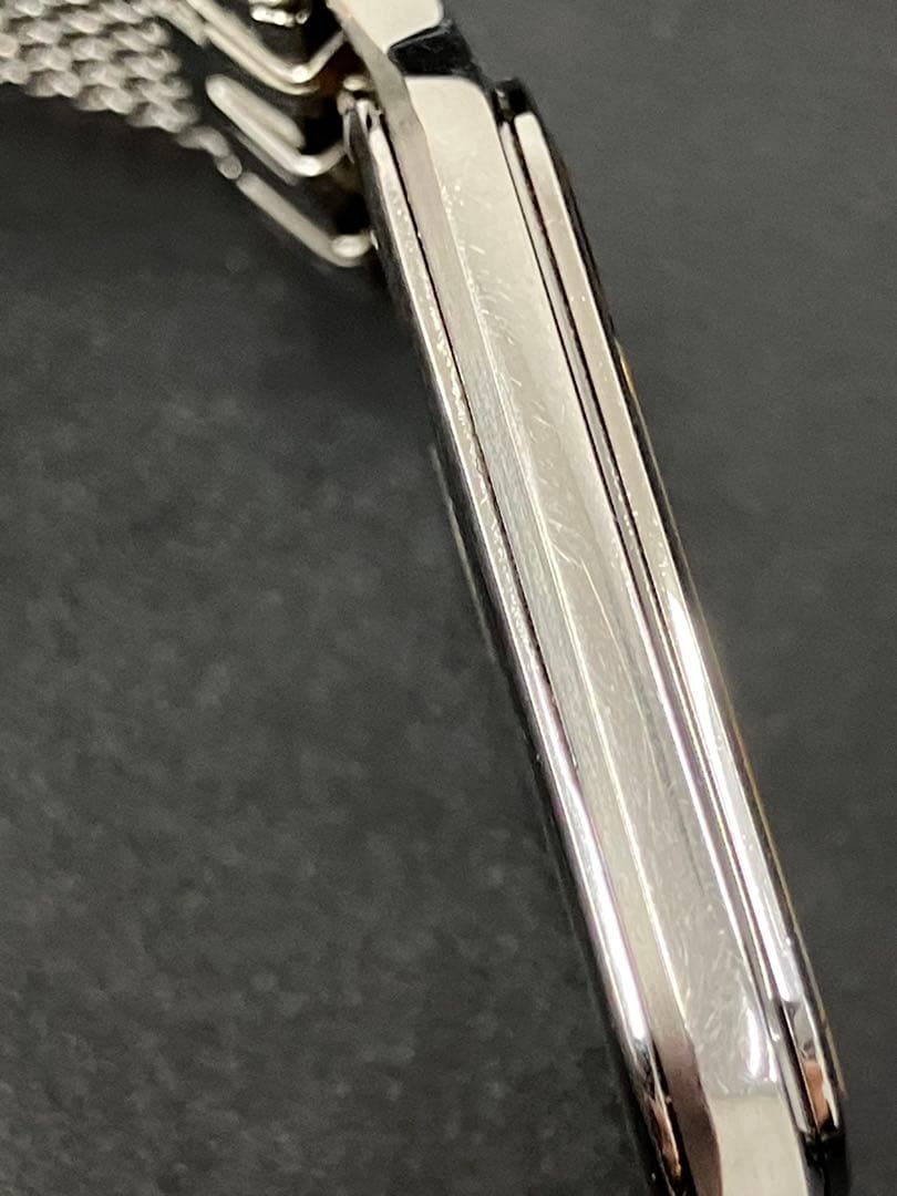 値下げ！SEIKO CREDOR 7771-5030 ベルト クォーツ 不動