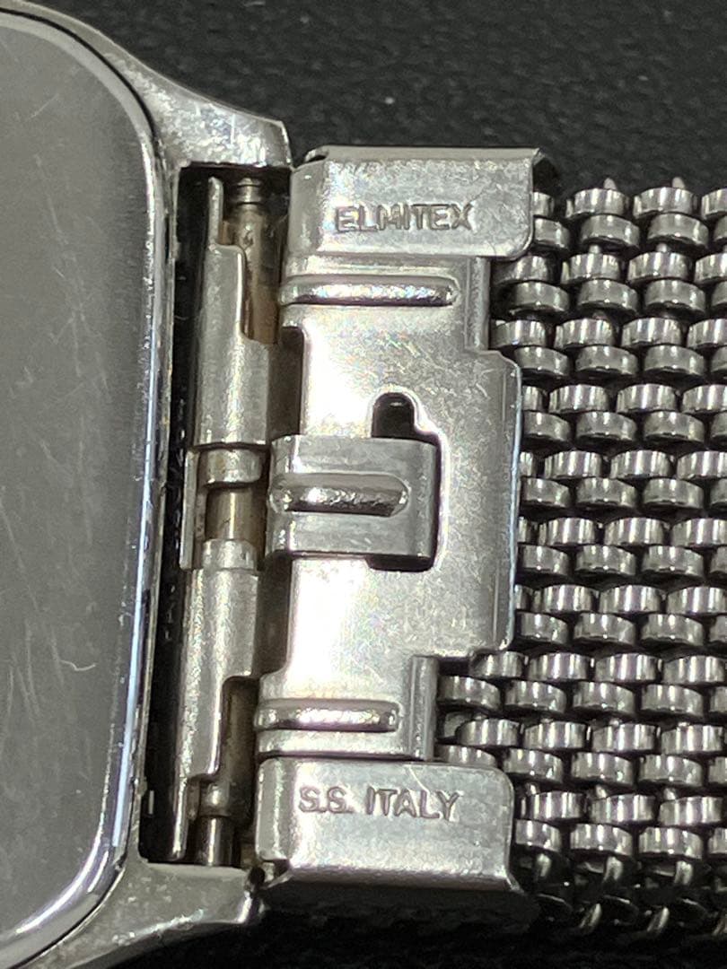 値下げ！SEIKO CREDOR 7771-5030 ベルト クォーツ 不動