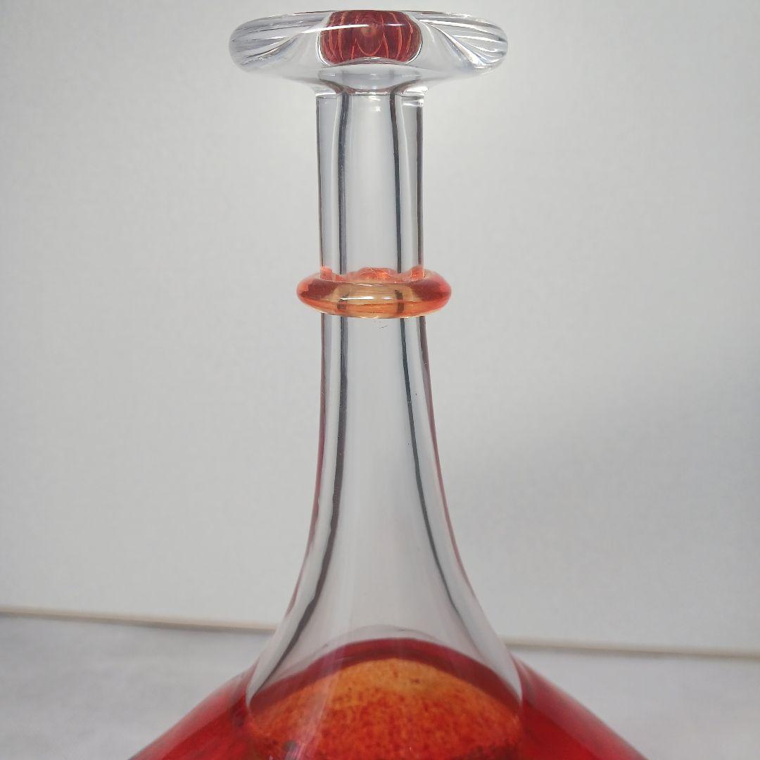 コスタボダ バーティル ヴァリーン アートガラス(スウェーデン) 箱なし