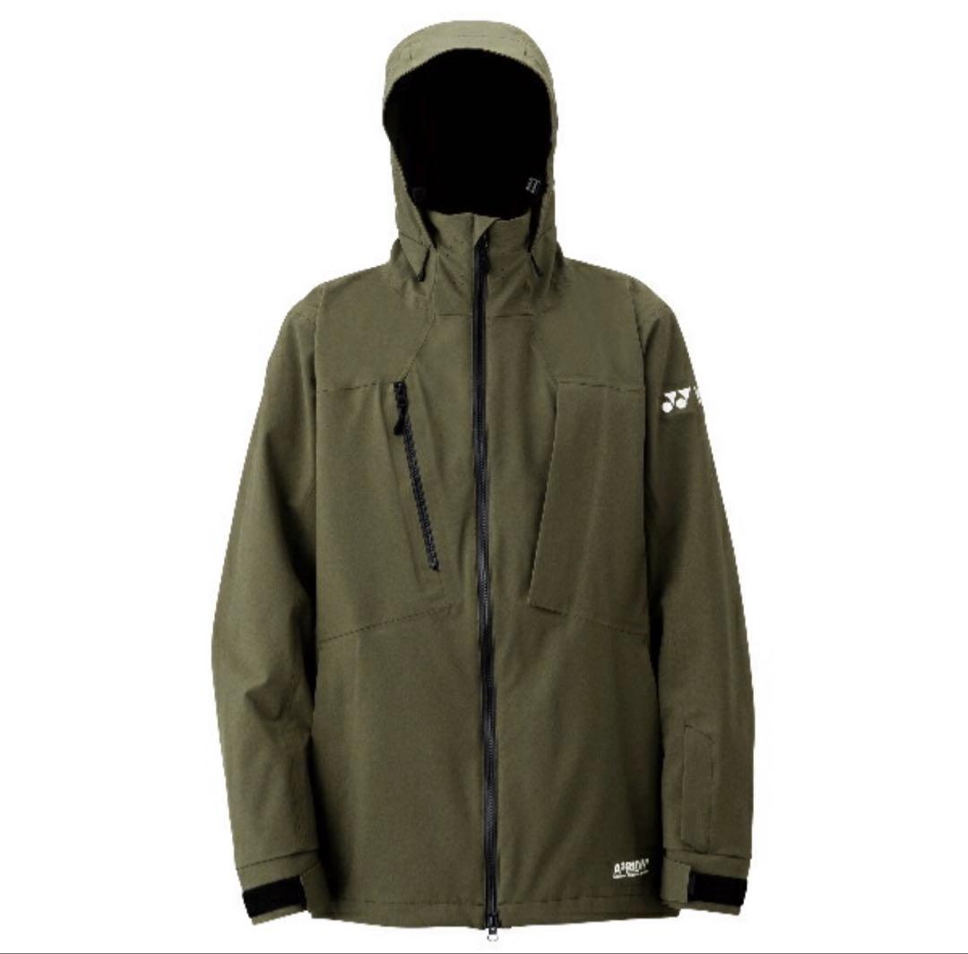 Y*Z様 YONEX a3 jaket bibpants 23-24モデル 美品