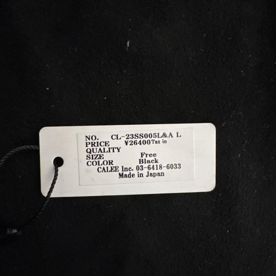 CALEE マルチポーチ