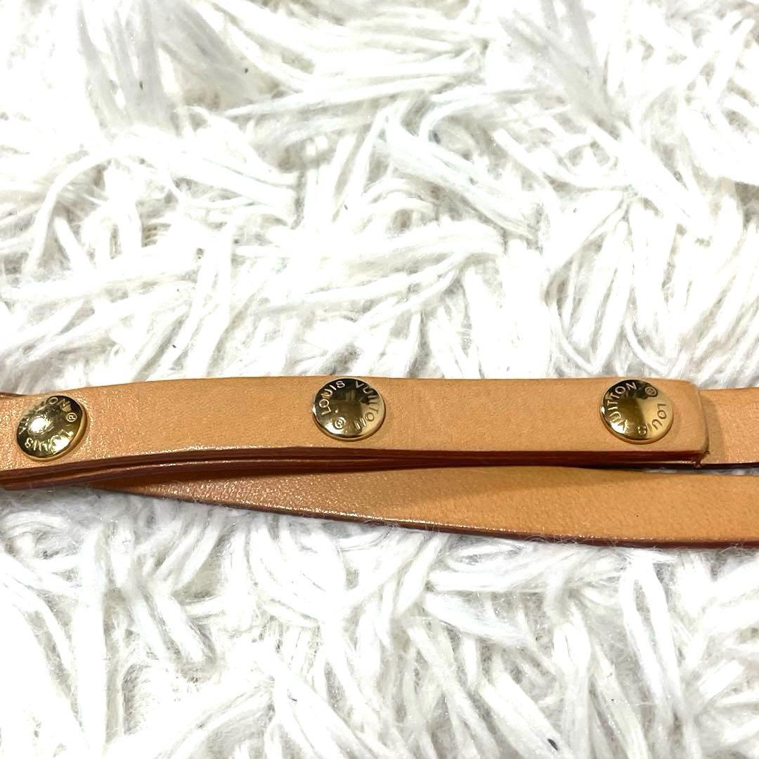 美品　Louis Vuitton ポシェット フロランティーヌ ベルト付き