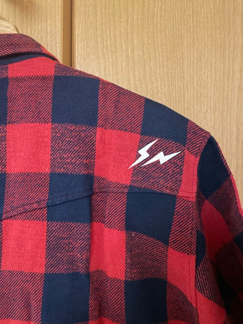 エレクトリックコテージ 半袖ネル size L