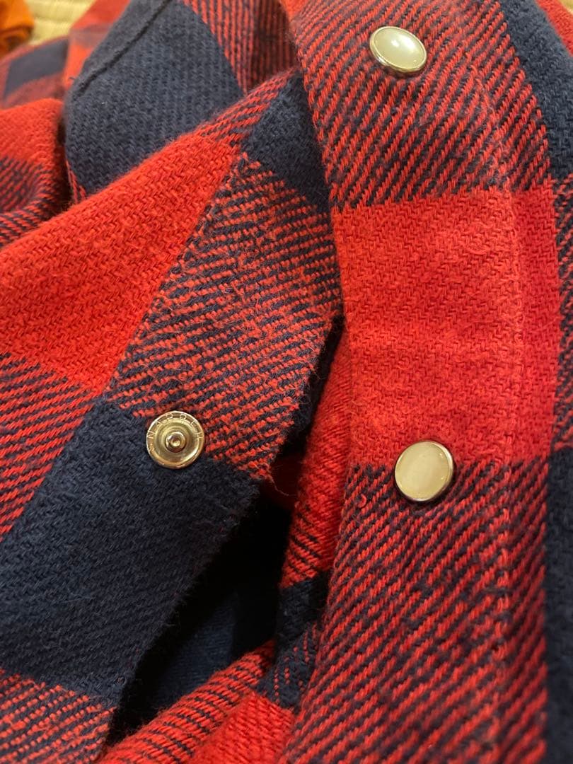 エレクトリックコテージ 半袖ネル size L