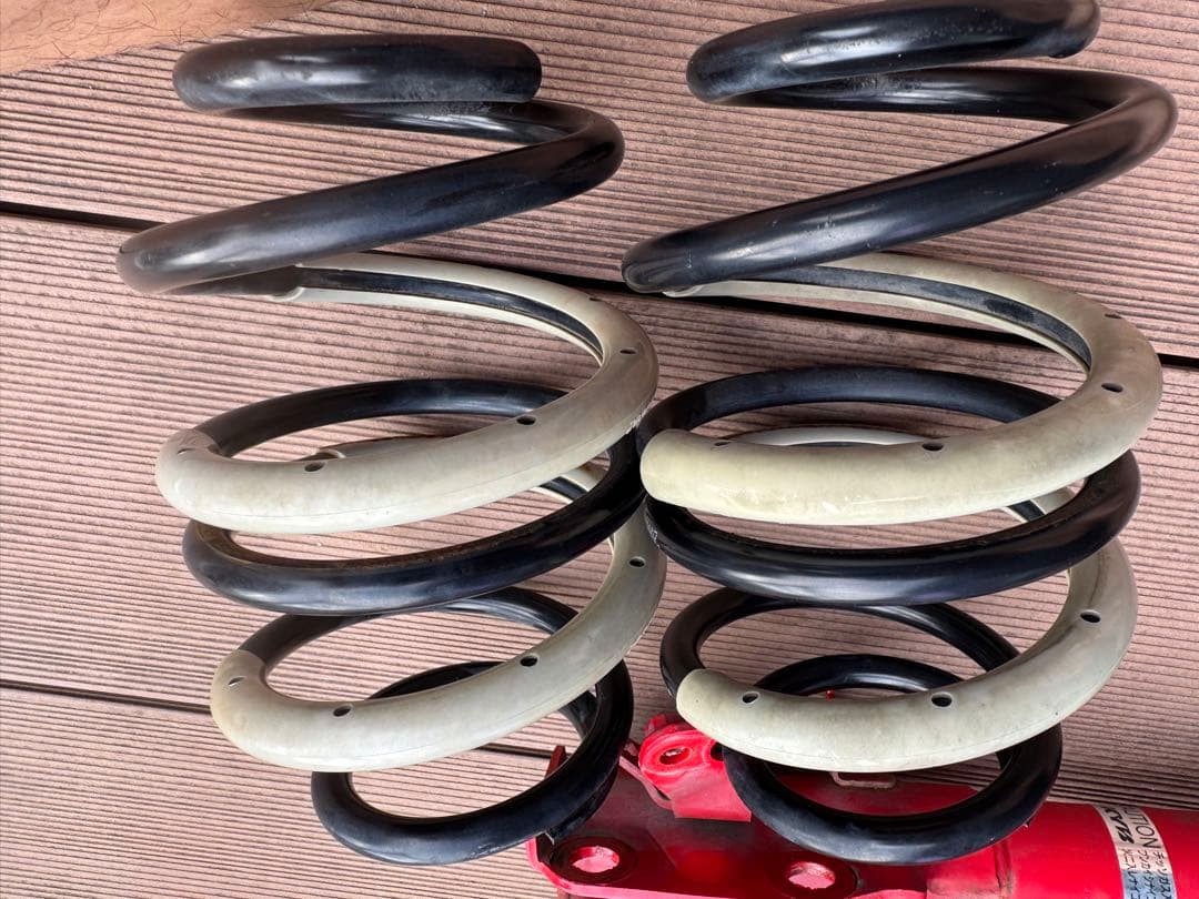 ん？　タナベ　tanabe サスペンションキット 一式フィットGE６GE8