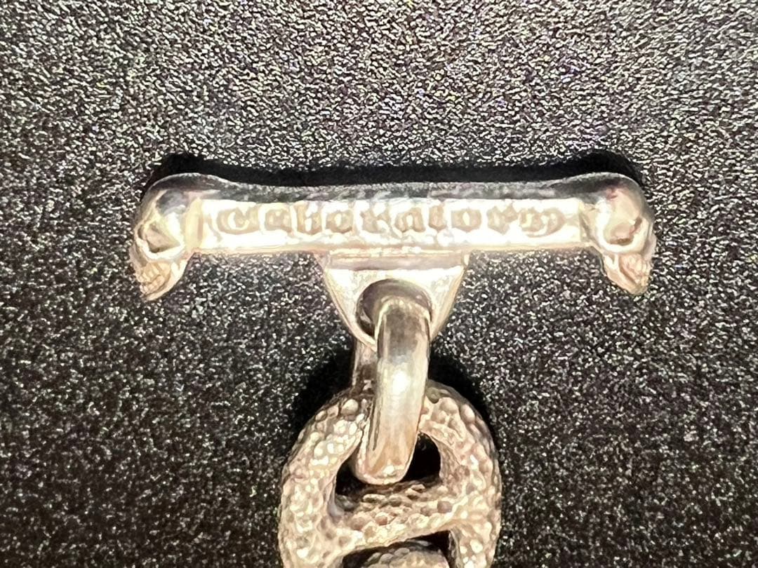 ガボールtype☆2ライオンヘッズ ブレスレット☆美品シルバー925