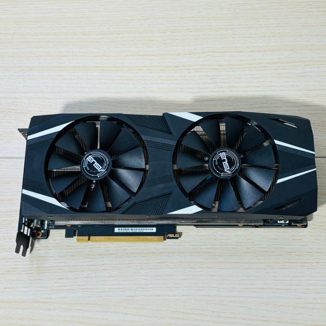 ASUS エイスース RTX2070 Nvidia グラフィックボード グラボ