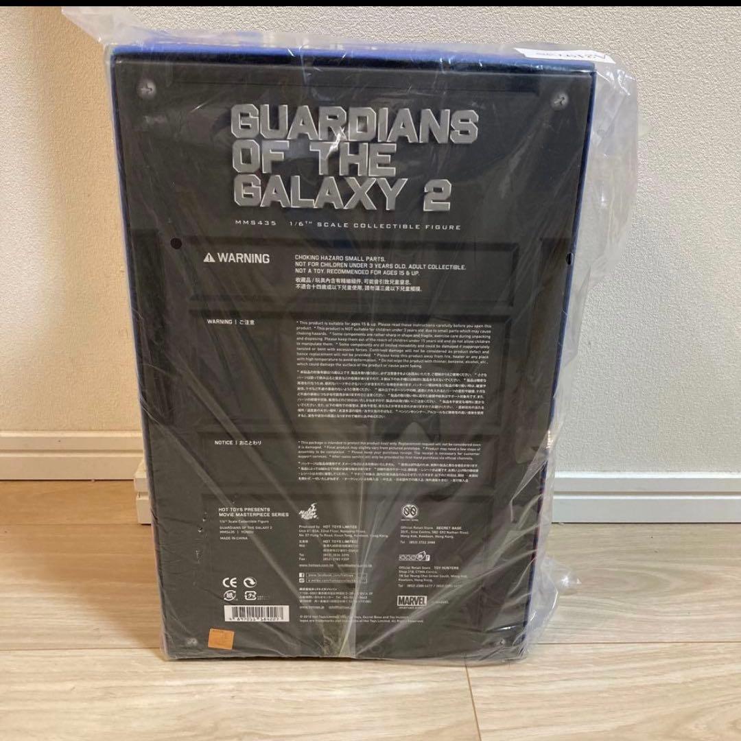 ホットトイズ ヨンドゥ ムービーマスターピース 1/6 スケール フィギュア