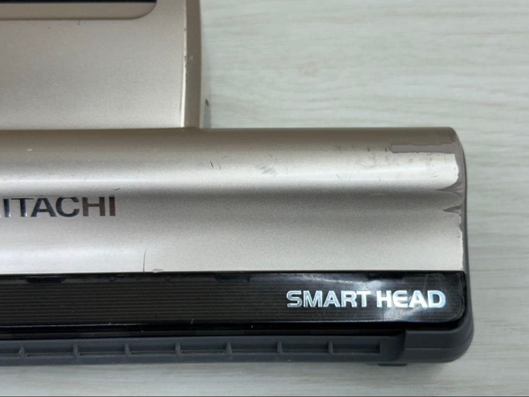 日立　D-DP15 PV-BFH900 掃除機　パワーヘッド回転ブラシ　中古格安