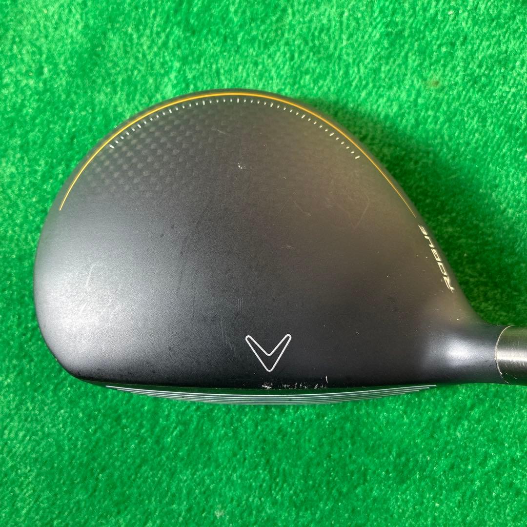 【中古】キャロウェイ ローグST LS Fw 3w シャフト NX青60S