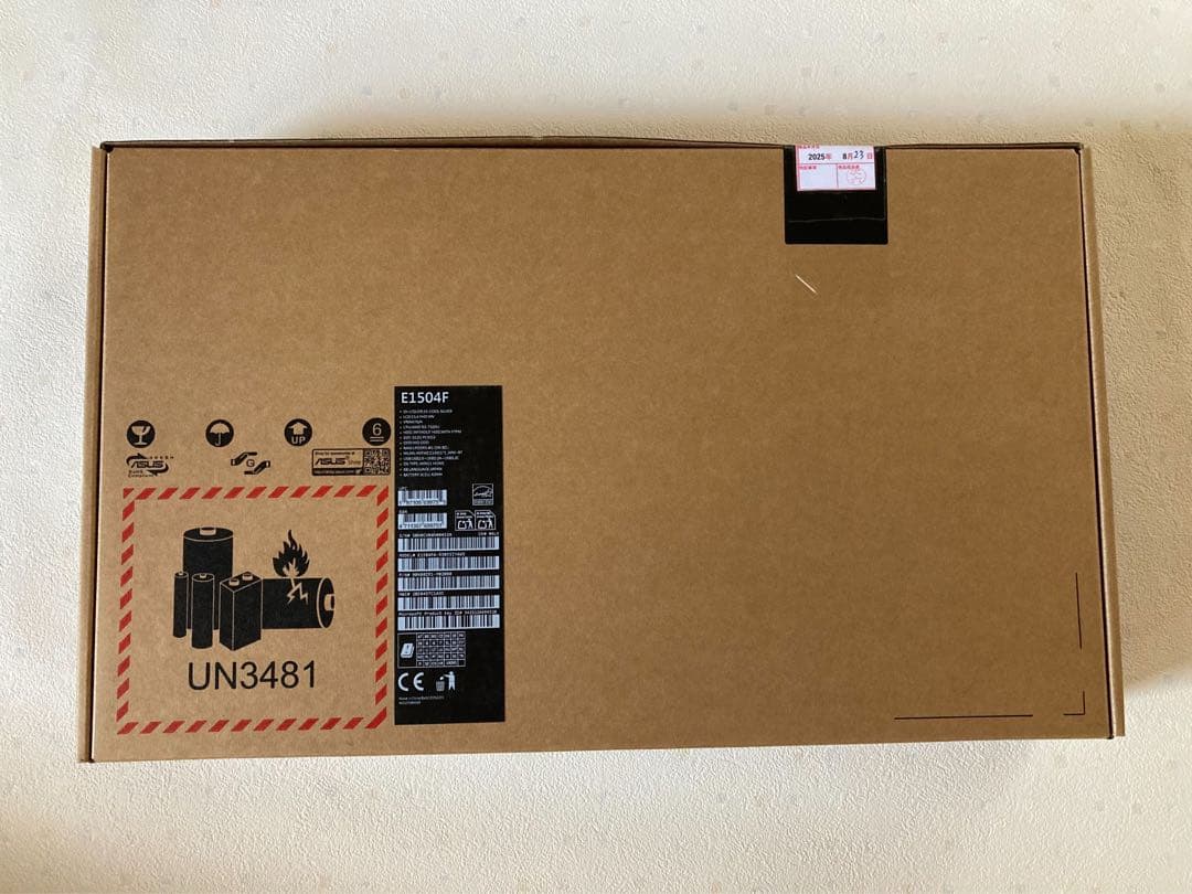展示品保証付 ASUS Vivobook E1504F Office H&B