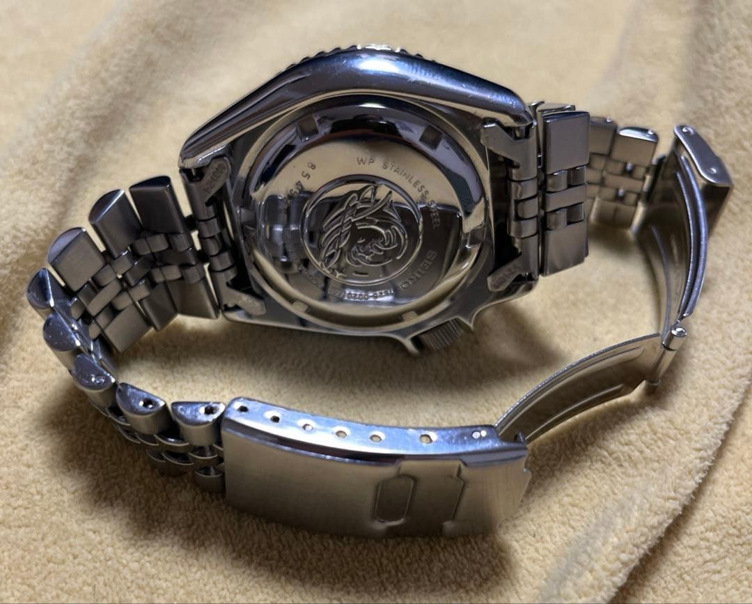 SEIKO SKX009 セイコー ネイビーボーイ ペプシ