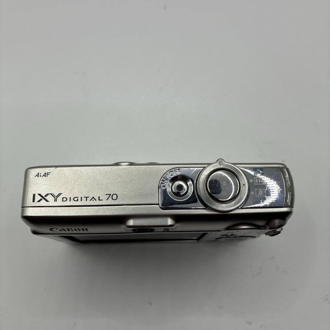 Canon IXY DIGITAL 70 デジタルカメラ コンデジ キャノン