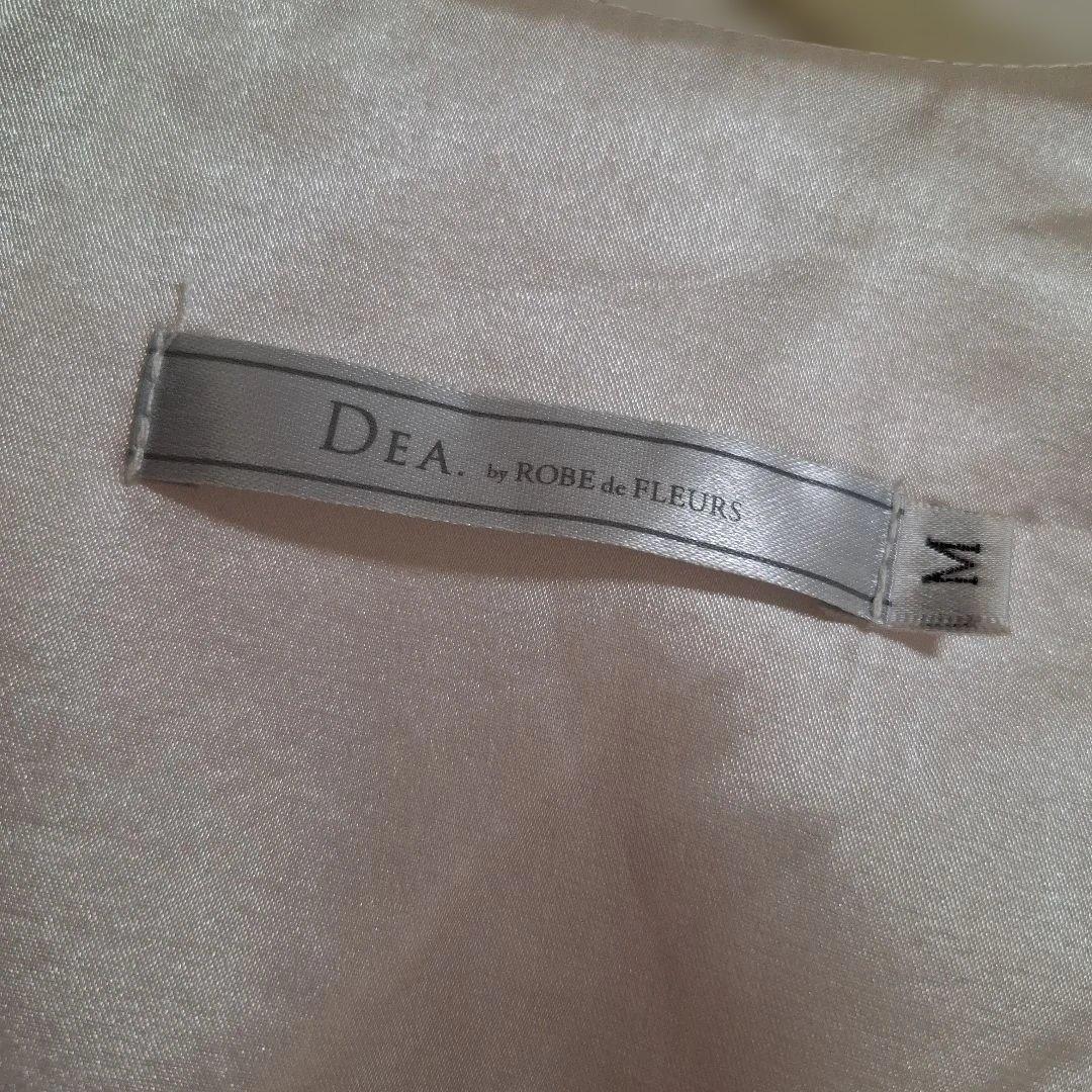 う*！様 花柄ノースリーブマキシドレス ローブドフルール キャバドレス