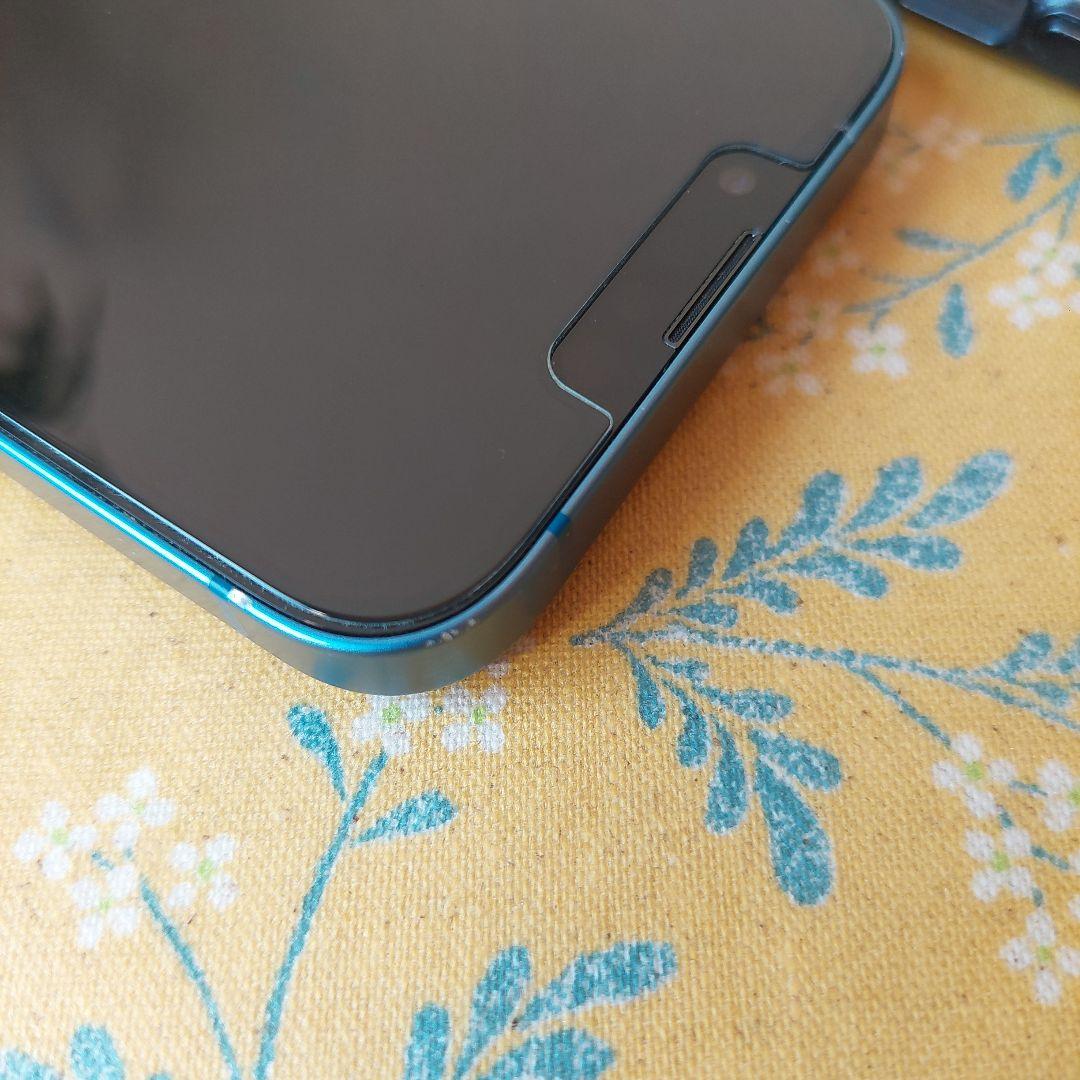 Apple iPhone 13 本体 ブルー　128GB　iFaceケース付き