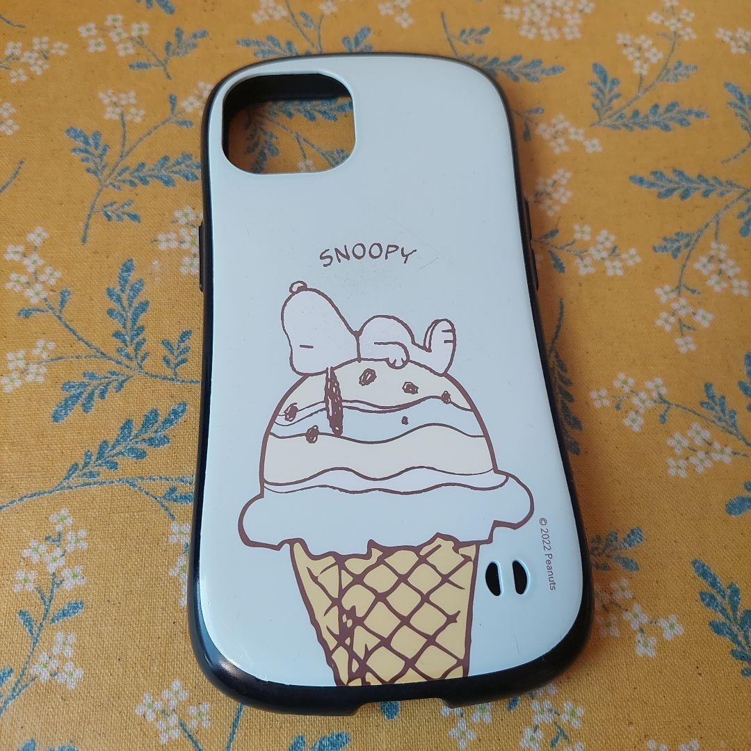 Apple iPhone 13 本体 ブルー　128GB　iFaceケース付き