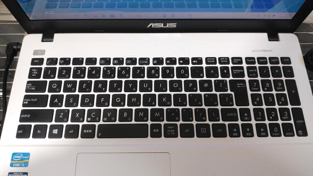 ASUS Windows 11pro ノートPC すぐ使えます！