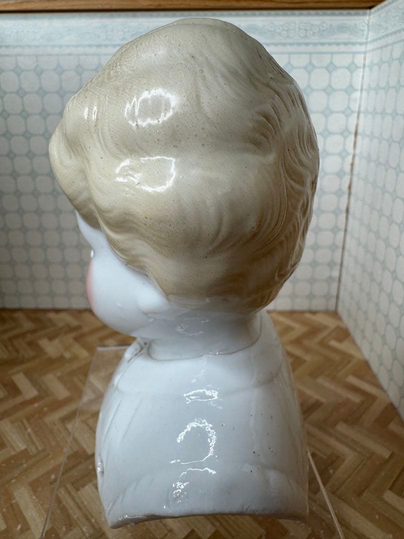 フ*送様 ドイツ　チャイナヘッド　ドール　アグネス