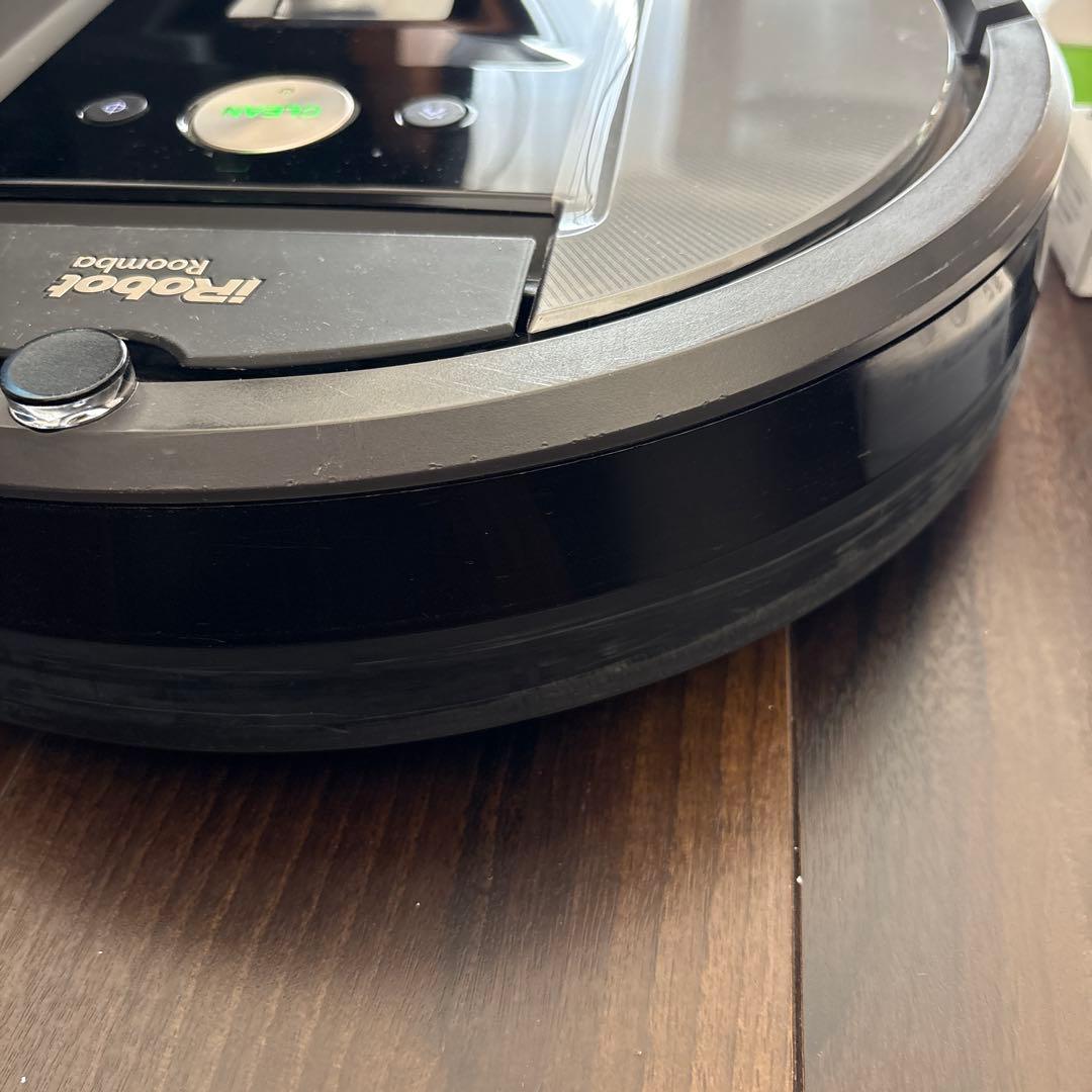 iRobot Roomba ロボット掃除機　ルンバ960