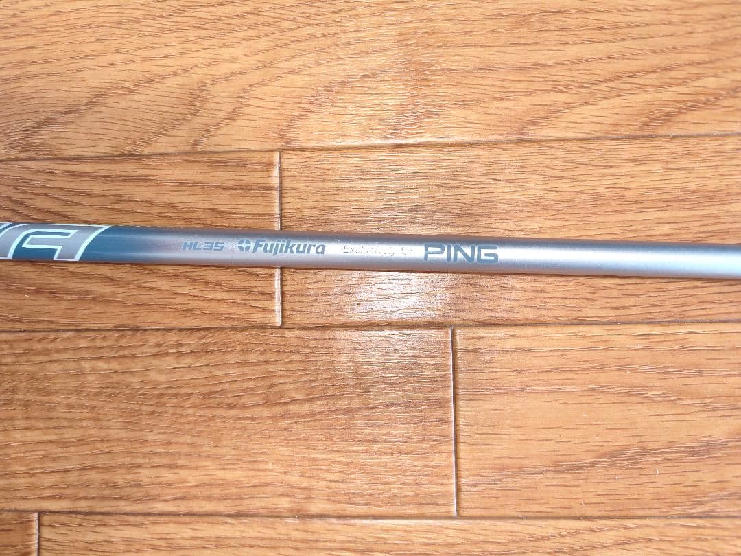 美品 PINGスリーブ付 Speeder NX HL 35 ドライバー用シャフト