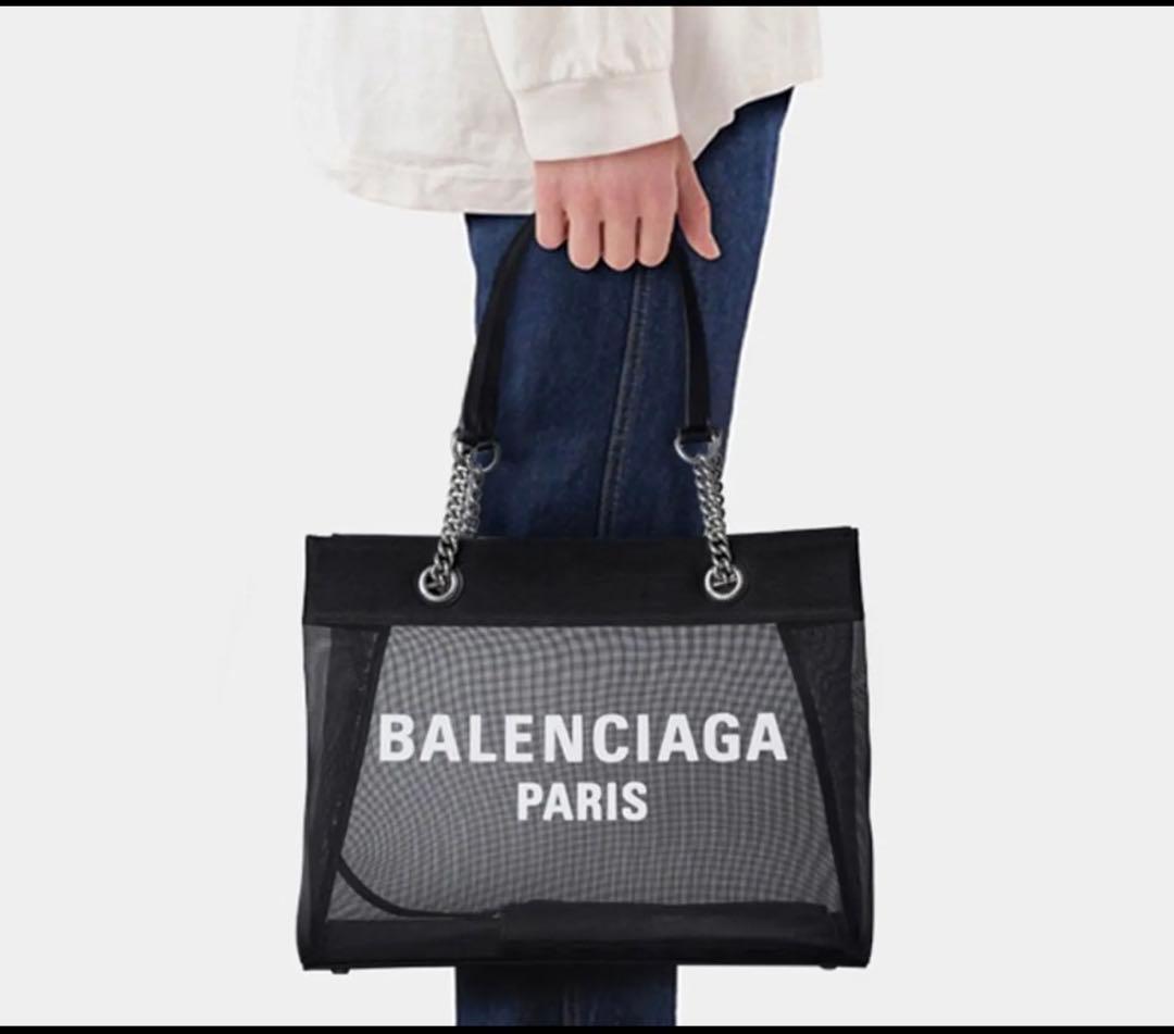 Balenciaga DUTYFREE ミディアム トートバッグ