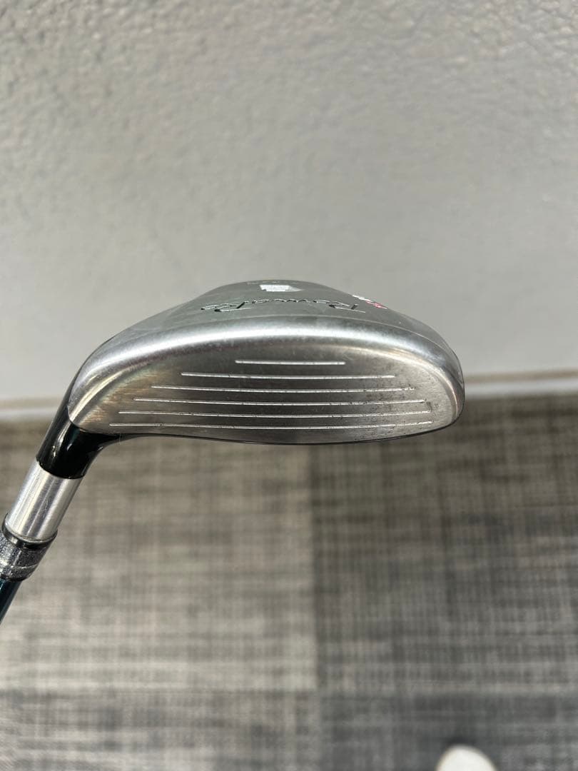 RomaRo Ray Type R ユーティリティ 24度　純正カバー付