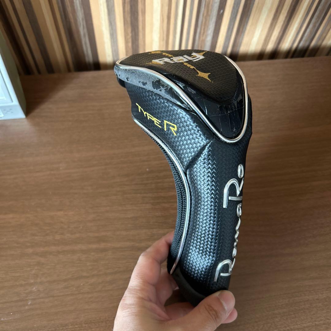 RomaRo Ray Type R ユーティリティ 24度　純正カバー付