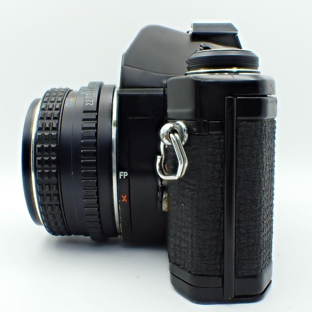 【動作確認済】PENTAX MX＆SMC PENTAX-M 50mm f2