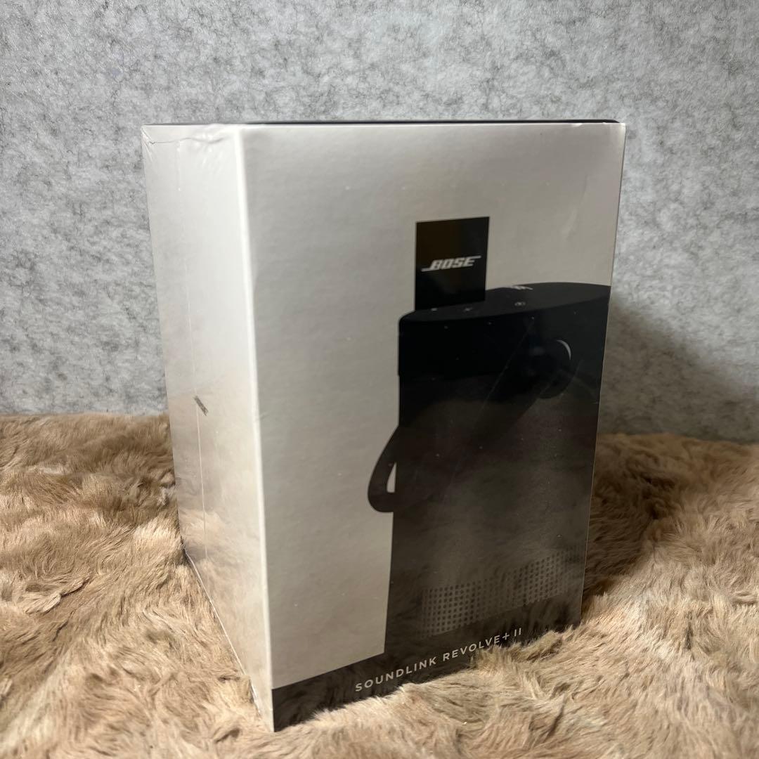 スピーカー・ウーファー Bose SOUNDLINK REVOLVE+ II
