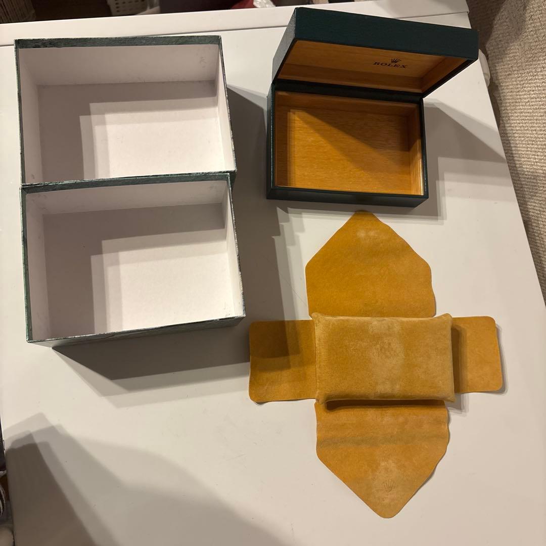 ROLEX/ロレックス空き箱68.00.71時計ケース美品！