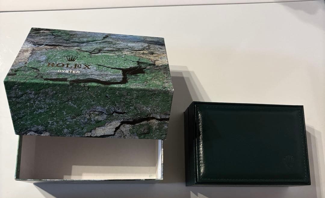 ROLEX/ロレックス空き箱68.00.71時計ケース美品！