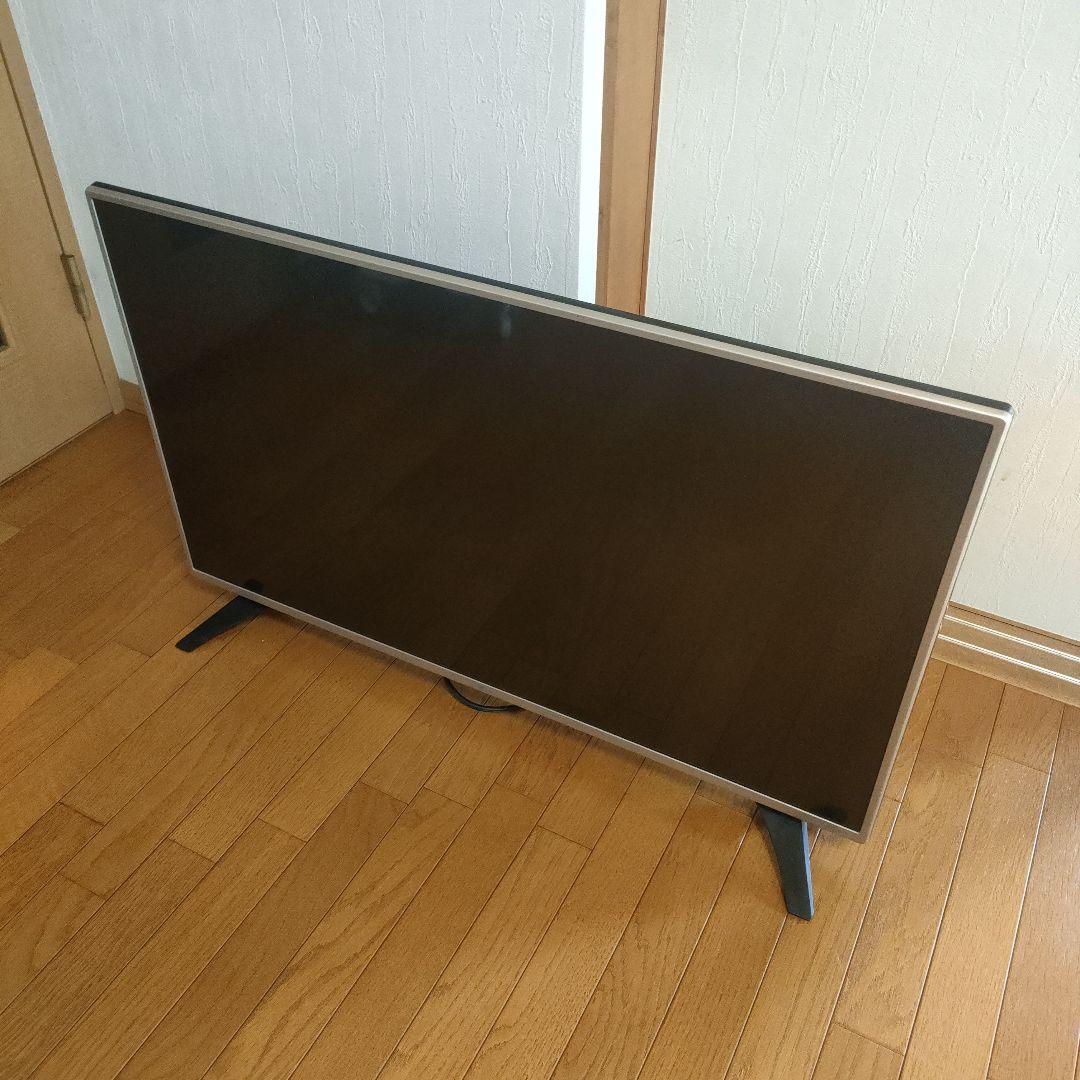 LG 43UF6900 LED LCDテレビ 43インチ