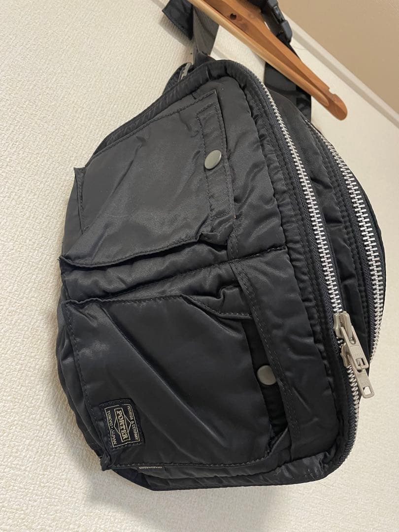 美品　GOODENOUGH×PORTER　　　　タンカー　グッドイナフ×ポーター