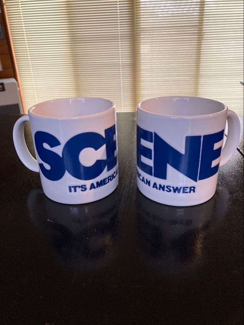 ★しおん★ VAN マグカップ ミニロッカー　セット