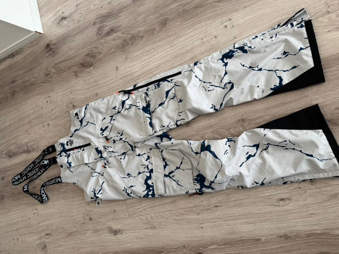 moetec ウェア セット スキー スノーボード