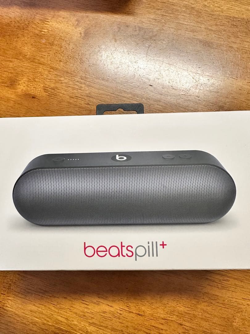 Beats Pill+ ワイヤレススピーカー