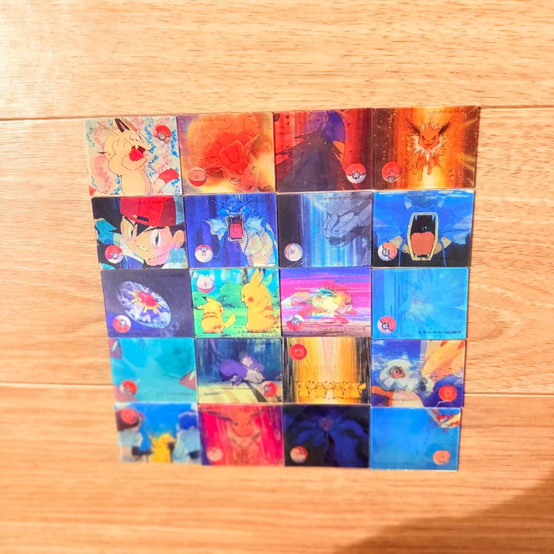 【美品】ポケモンスーパーチェンジカード