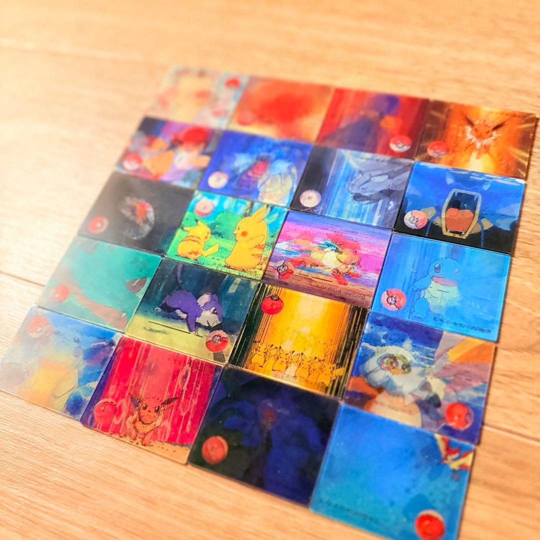 【美品】ポケモンスーパーチェンジカード