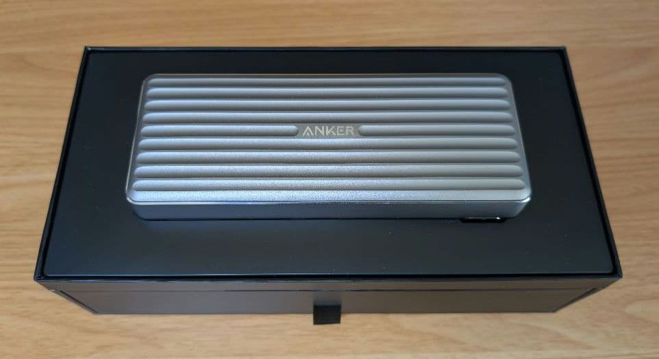 の*る様 Anker PowerExpand Elite ドッキングステーション