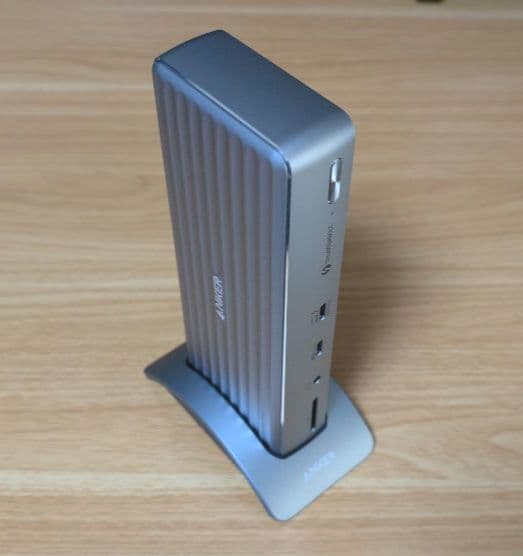 の*る様 Anker PowerExpand Elite ドッキングステーション